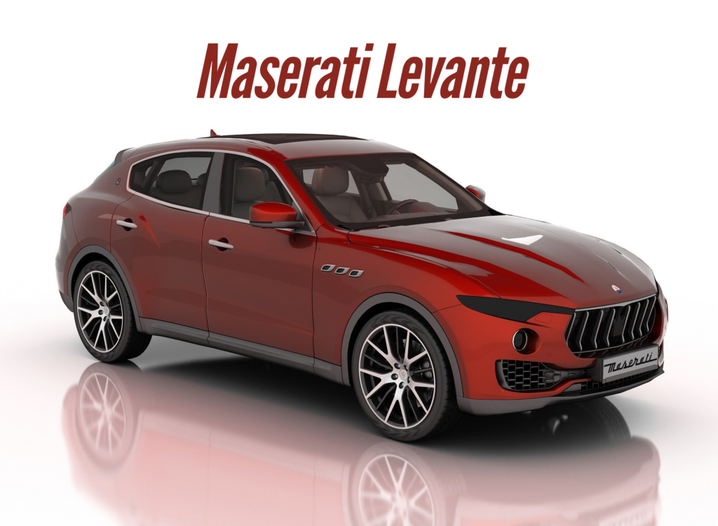 Maserati Levante